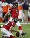 Kicker Jason Elam
