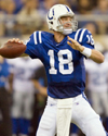 Quarterback Peyton Manning