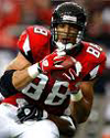 Tight End Tony Gonzalez